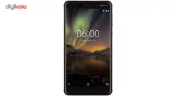 گوشی موبایل نوکیا مدل 6.1 دو سیم کارت ظرفیت 32 گیگابایت – با قیمت ویژه