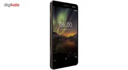 گوشی موبایل نوکیا مدل 6.1 دو سیم کارت ظرفیت 32 گیگابایت – با قیمت ویژه