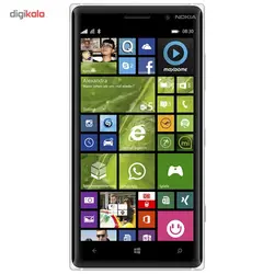 گوشی موبایل نوکیا مدل Lumia 830 – 4G