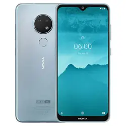 گوشی موبایل نوکیا مدل 6.2 TA-1198DS دو سیم کارت ظرفیت 128 گیگابایت
