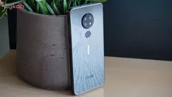 گوشی موبایل نوکیا مدل 6.2 TA-1198DS دو سیم کارت ظرفیت 128 گیگابایت