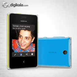 گوشی موبایل نوکیا آشا 500 دو سیم کارت