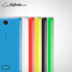 گوشی موبایل نوکیا آشا 500 دو سیم کارت