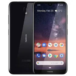 گوشی موبایل نوکیا مدل 3.2 دو سیم کارت ظرفیت 16 گیگابایت – با برچسب قیمت مصرف کننده