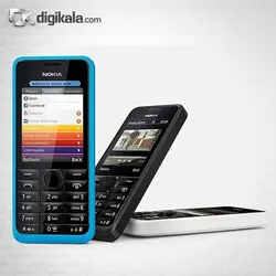 گوشی موبایل نوکیا 301 دو سیم کارت