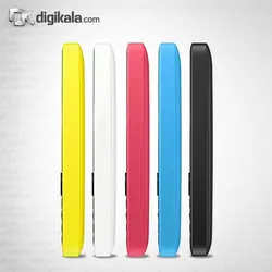 گوشی موبایل نوکیا 301 دو سیم کارت