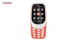 گوشی موبایل نوکیا مدل (2017) 3310 دو سیم کارت – با برچسب قیمت مصرف کننده