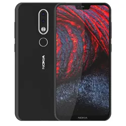 گوشی موبایل نوکیا مدل 6.1Plus دو سیم کارت ظرفیت 64 گیگابایت