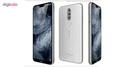 گوشی موبایل نوکیا مدل 6.1Plus دو سیم کارت ظرفیت 64 گیگابایت