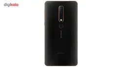 گوشی موبایل نوکیا مدل 6.1 دو سیم کارت ظرفیت 64 گیگابایت