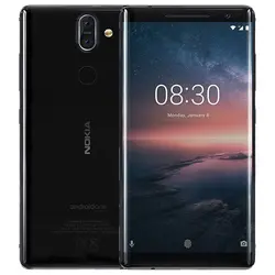 گوشی موبایل نوکیا مدل 8Sirocco ظرفیت 128 گیگابایت – با قیمت ویژه