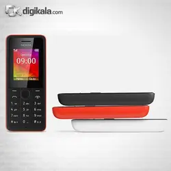 گوشی موبایل نوکیا 107 دو سیم کارت