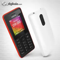 گوشی موبایل نوکیا 107 دو سیم کارت
