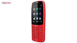 گوشی موبایل نوکیا مدل 210 دو سیم‌ کارت – با برچسب قیمت مصرف کننده