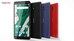 گوشی موبایل نوکیا مدل 1Plus دو سیم کارت با ظرفیت 8 گیگابایت