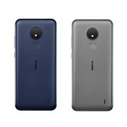 گوشی موبایل نوکیا مدل C21 دو سیم کارت ظرفیت 32 گیگابایت و رم 2 گیگابایت به همراه شارژر همراه تسکو ظرفیت 10000 میلی آمپرساعت