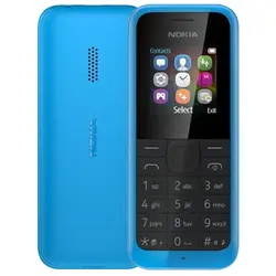 گوشی موبایل نوکیا مدل 105 دو سیم‌ کارت