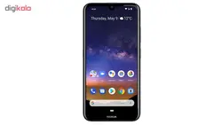 گوشی موبایل نوکیا مدل 2.2 دو سیم کارت ظرفیت 32 گیگابایت