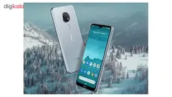 گوشی موبایل نوکیا مدل 6.2 TA-1198DS دو سیم کارت ظرفیت 64 گیگابایت