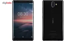 گوشی موبایل نوکیا مدل 8Sirocco ظرفیت 128 گیگابایت