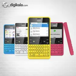 گوشی موبایل نوکیا آشا 210