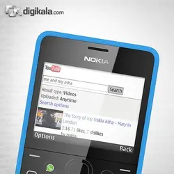 گوشی موبایل نوکیا آشا 210