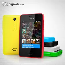 گوشی موبایل نوکیا آشا 501