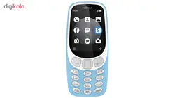 گوشی موبایل نوکیا مدل 3310 3G دو سیم کارت – با قیمت ویژه