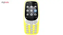 گوشی موبایل نوکیا مدل 3310 3G دو سیم کارت – با قیمت ویژه