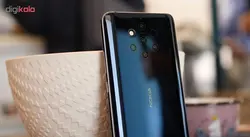 گوشی موبایل نوکیا مدل 9 PureView TA-1087 دو سیم کارت ظرفیت 128 گیگابایت