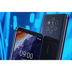 گوشی موبایل نوکیا مدل 9 PureView TA-1087 دو سیم کارت ظرفیت 128 گیگابایت