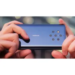 گوشی موبایل نوکیا مدل 9 PureView TA-1087 دو سیم کارت ظرفیت 128 گیگابایت