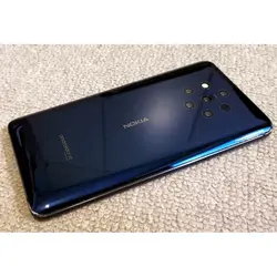 گوشی موبایل نوکیا مدل 9 PureView TA-1087 دو سیم کارت ظرفیت 128 گیگابایت