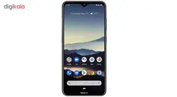 گوشی موبایل نوکیا مدل 7.2 TA-1196 DS دو سیم کارت ظرفیت 128 گیگابایت همراه با رم 6 گیگابایت