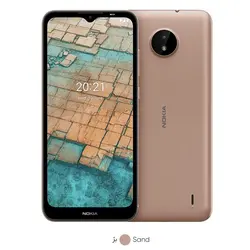 گوشی موبایل نوکیا مدل C20 TA-1352 دو سیم‌کارت ظرفیت 32 گیگابایت و رم 2 گیگابایت