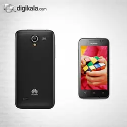 گوشی موبایل هوآوی اسند جی 330 یو 8825 دی دی U8812D