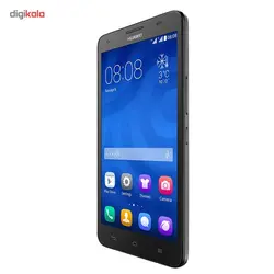 گوشی موبایل هوآوی مدل Ascend G750 U10 دو سیم‌کارت