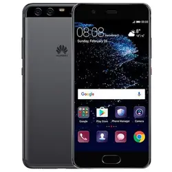 گوشی موبایل هوآوی مدل P10 VTR-L29 دو سیم کارت به همراه مچ‌بند هوشمند ورزشی هوآوی