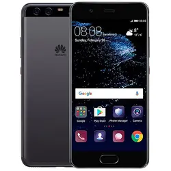 گوشی موبایل هوآوی مدل P10 VTR-L29 دو سیم کارت به همراه ساعت هوشمند هوآوی