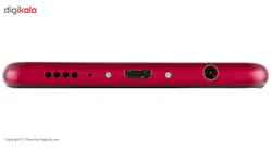 گوشی موبایل هوآوی مدل Honor 7X BND-L21 قرمز دو سیم‌کارت