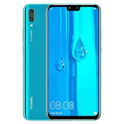 گوشی موبایل هوآوی مدل Y9 2019 JKM-LX1 دو سیم کارت ظرفیت 128 گیگابایت با رم 4 گیگابایت