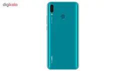 گوشی موبایل هوآوی مدل Y9 2019 JKM-LX1 دو سیم کارت ظرفیت 64 گیگابایت و رم 4 گیگابایت به‌همراه شارژر همراه تسکو مدل TP 842N ظرفیت 10000 میلی‌آمپر‌ساعت