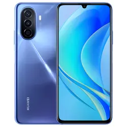 گوشی موبایل هوآوی مدل nova Y70 دو سیم‌ کارت ظرفیت 128 گیگابایت و رم 6 گیگابایت