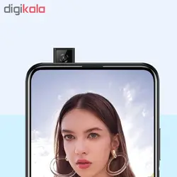 گوشی موبایل هوآوی مدل Y9s STK-L21 دو سیم کارت ظرفیت 128 گیگابایت به همراه هدفون هوآوی مدل FreeLace