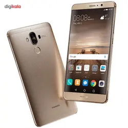 گوشی موبایل هوآوی مدل Mate 9 MHA-L29 دو سیم‌ کارت