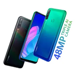 گوشی موبایل هوآوی مدل Huawei Y7p ART-L29 دو سیم کارت ظرفیت 64 گیگابایت به همراه کارت حافظه microSDXC توشیبا ظرفیت 64 گیگابایت