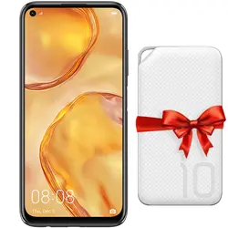 گوشی موبایل هوآوی مدل Nova 7i JNY-LX1 دو سیم کارت ظرفیت 128 گیگابایت به همراه شارژر همراه هدیه