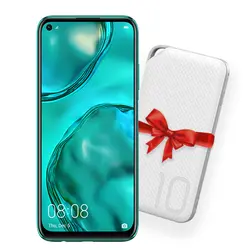 گوشی موبایل هوآوی مدل Nova 7i JNY-LX1 دو سیم کارت ظرفیت 128 گیگابایت به همراه شارژر همراه هدیه