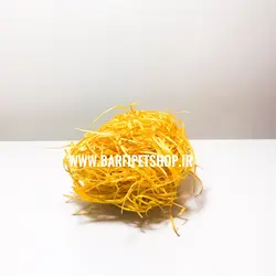 پوشال رنگي