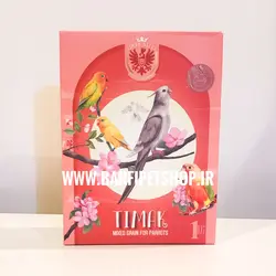 دان مخلوط تيمك